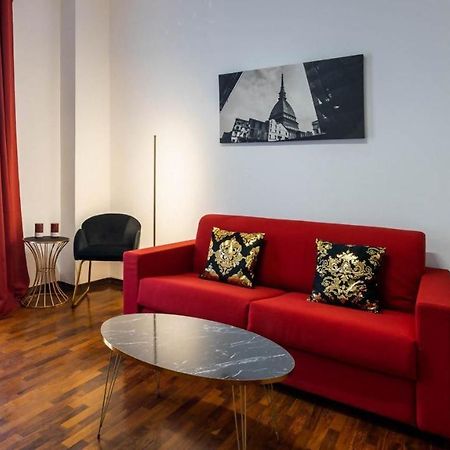 Porta Nuova Centro Elegante Suite Con Wifi Τορίνο Εξωτερικό φωτογραφία